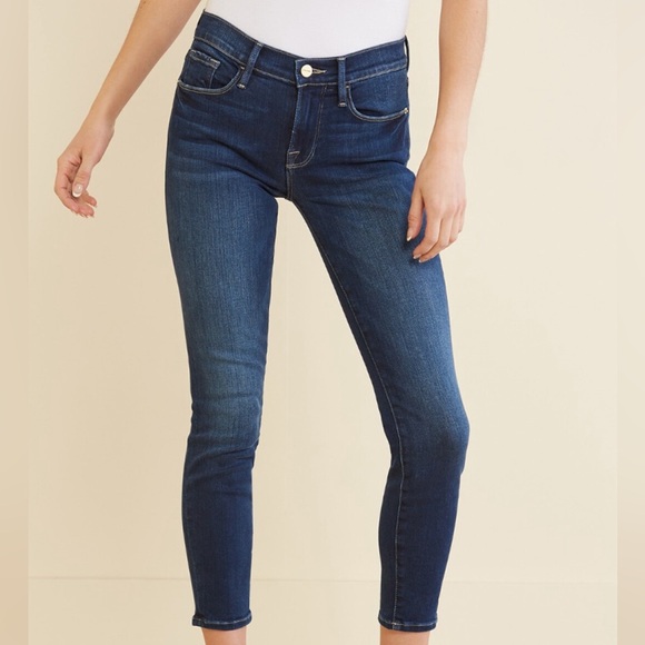 Frame Le Skinny de Jeanne jeans 26 - Picture 8 of 8